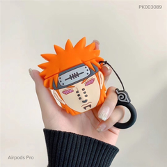 ** Case Airpods Pro dẻo Mặt Yahiko