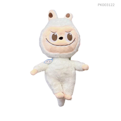 ** Gấu bông Labubu trắng size to