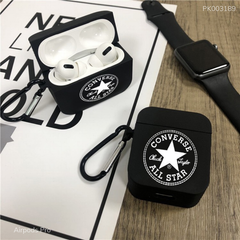 Case Airpods Pro dẻo Converse nền đen