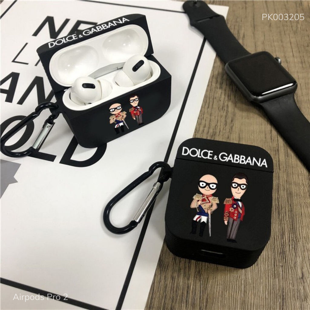 DOLCE&GABBANA DEVOTION AirPodsケース DOLCE & GABBANA AirPods ケース DEVOTIONドルガバ - メルカリ