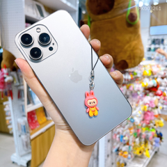 ** Dây đeo điện thoại Labubu