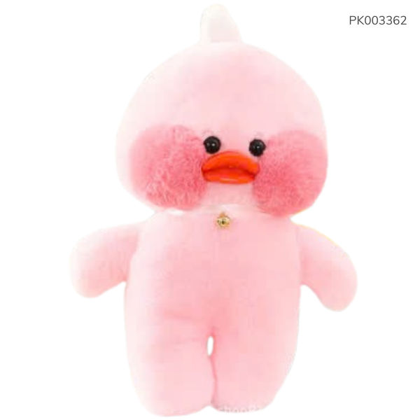 ** Gấu bông Vịt Hồng