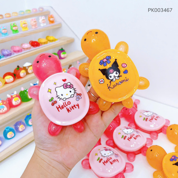 ** Charm rùa to