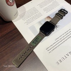 Dây AW Nylon UAG size 38/40/41