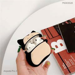 ** Case Airpods Pro 2 dẻo Snorlax Pokemon