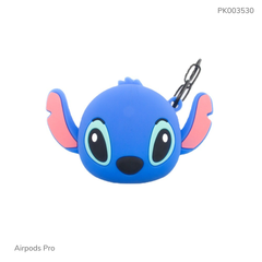 ** Case Airpods Pro dẻo mặt Stitch