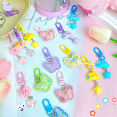 ** Móc khóa mini Bướm