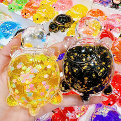 ** Charm Rùa nước to