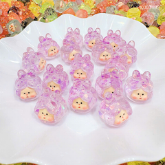 ** Charm cô gái tai mèo nhỏ