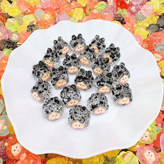 ** Charm cô gái tai mèo nhỏ