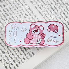 ** Dây đeo kèm móc cài ốp Lotso