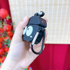 ** Case Airpods 4 dẻo mắt to