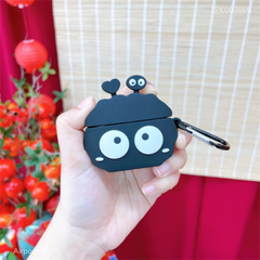 ** Case Airpods 4 dẻo mắt to