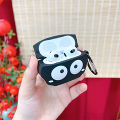 ** Case Airpods 4 dẻo mắt to