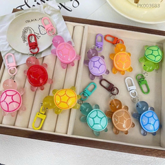 ** Móc khóa mini Charm Rùa nguyên thủy