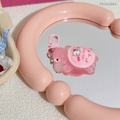 ** Móc khóa mini Charm Rùa hoạt hình