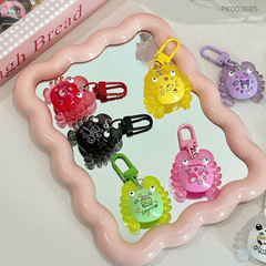 ** Móc khóa mini Charm Cua hoạt hình
