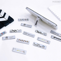 ** Giá đỡ rời thiết dán lưng điện thoại nhiều hình