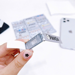 ** Giá đỡ rời thiết dán lưng điện thoại nhiều hình