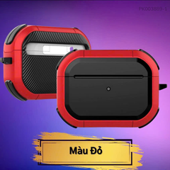 ** Case Airpods 1/2 chống sốc Armor nhiều màu