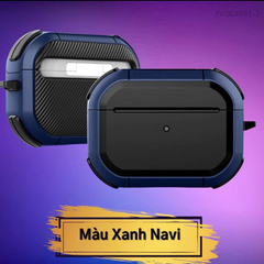 ** Case Airpods Pro 2 chống sốc Armor nhiều màu