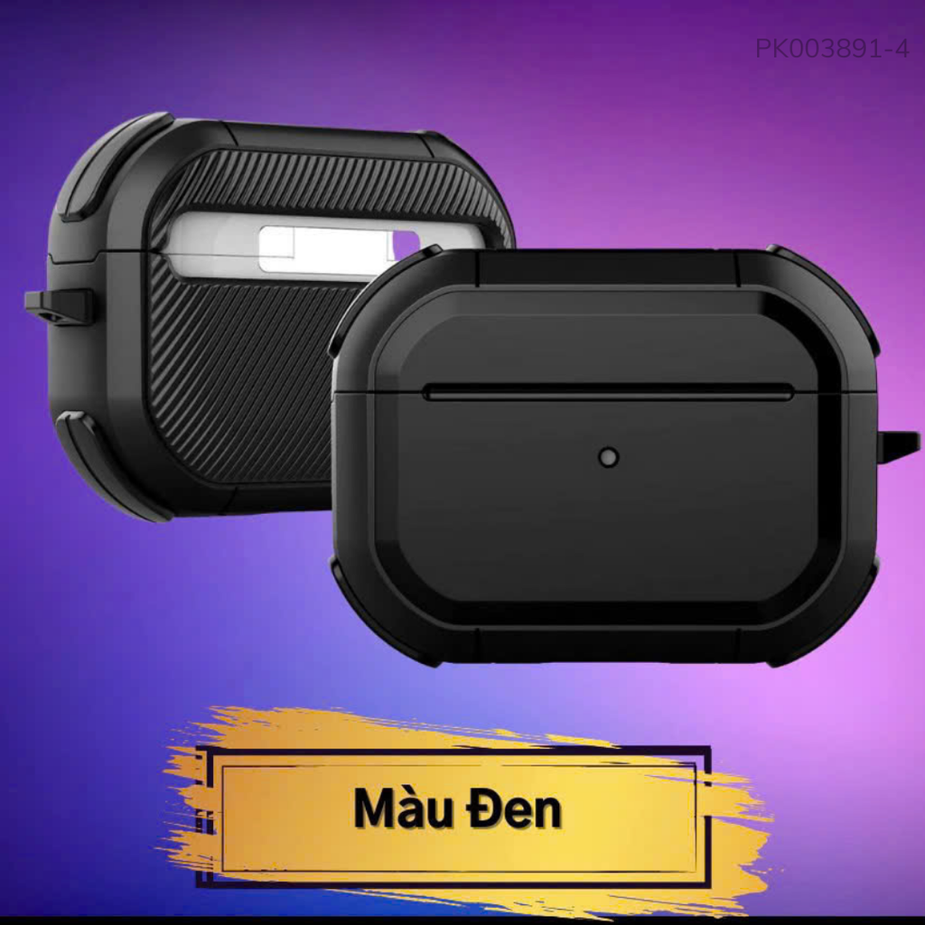 ** Case Airpods Pro 2 chống sốc Armor nhiều màu