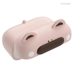 ** Case Airpods 1/2 silicon shiba nhiều màu