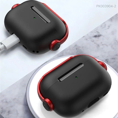 ** Case Airpods 1/2 nhám quai cài nhiều màu
