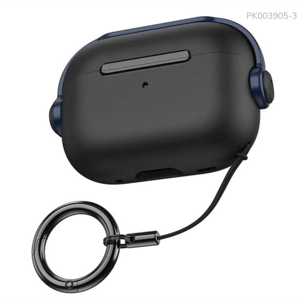 ** Case Airpods Pro 2 nhám quai cài nhiều màu