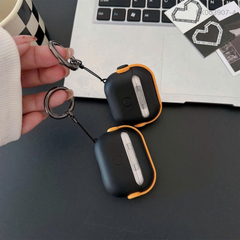 ** Case Airpods 4 nhám quai cài nhiều màu