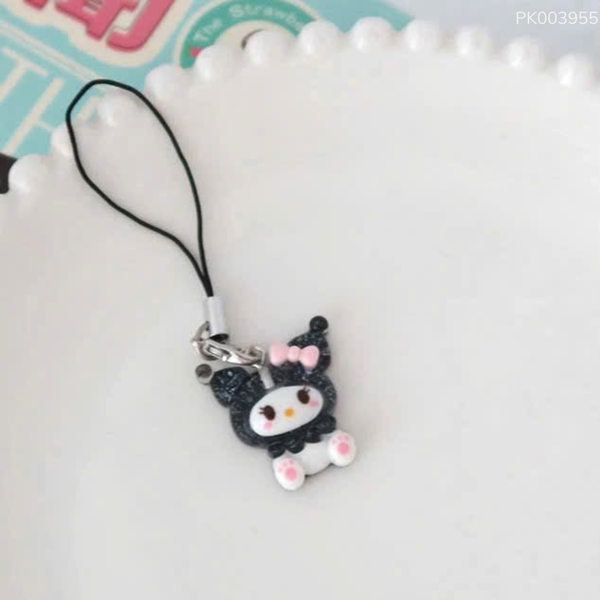 ** Dây đeo điện thoại Kuromi