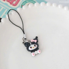 ** Dây đeo điện thoại Kuromi