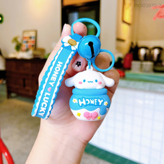 ** Móc khóa Honey nhiều hình