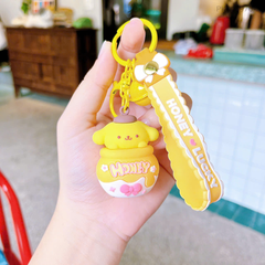 ** Móc khóa Honey nhiều hình