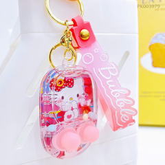 ** Móc khóa nước trò chơi