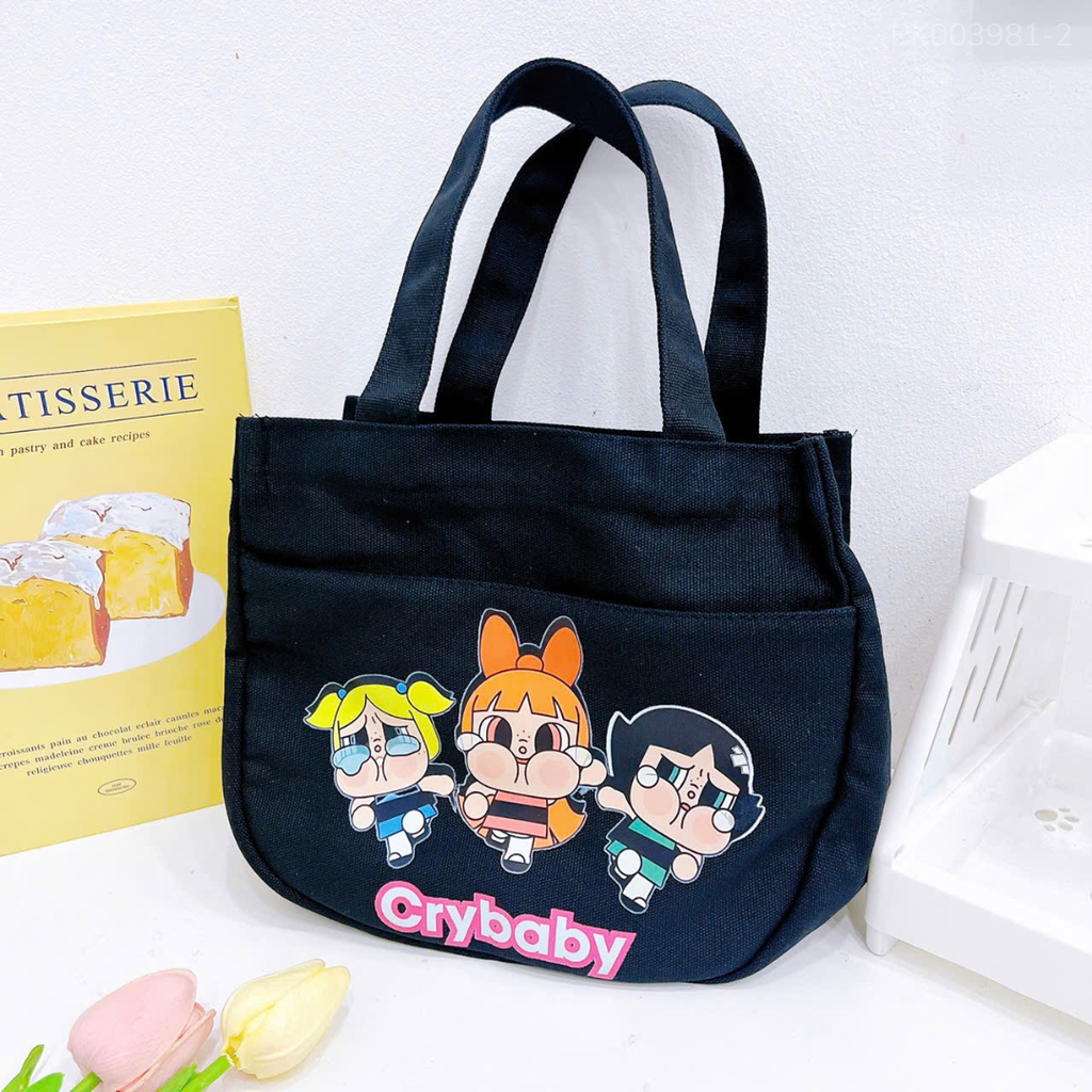 ** Túi vải mini đa năng loại 75K