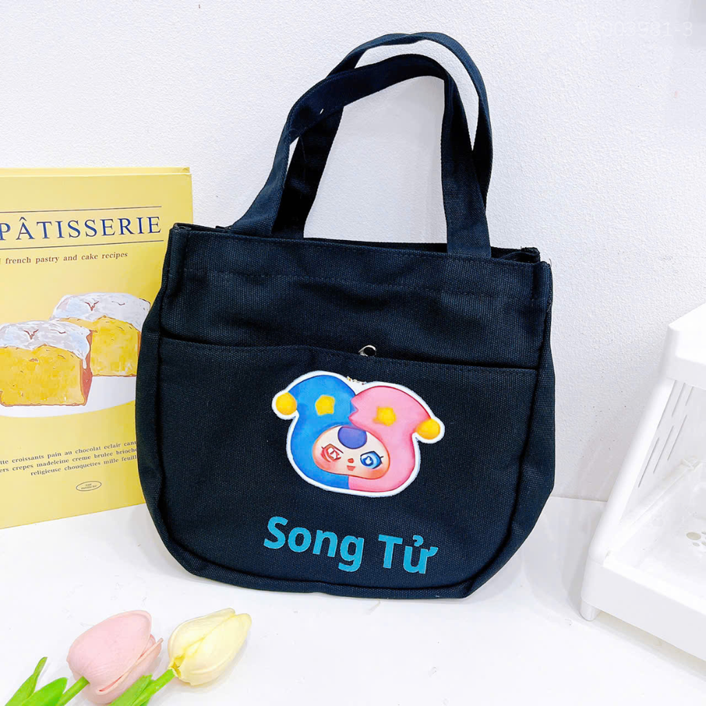 ** Túi vải mini đa năng loại 75K