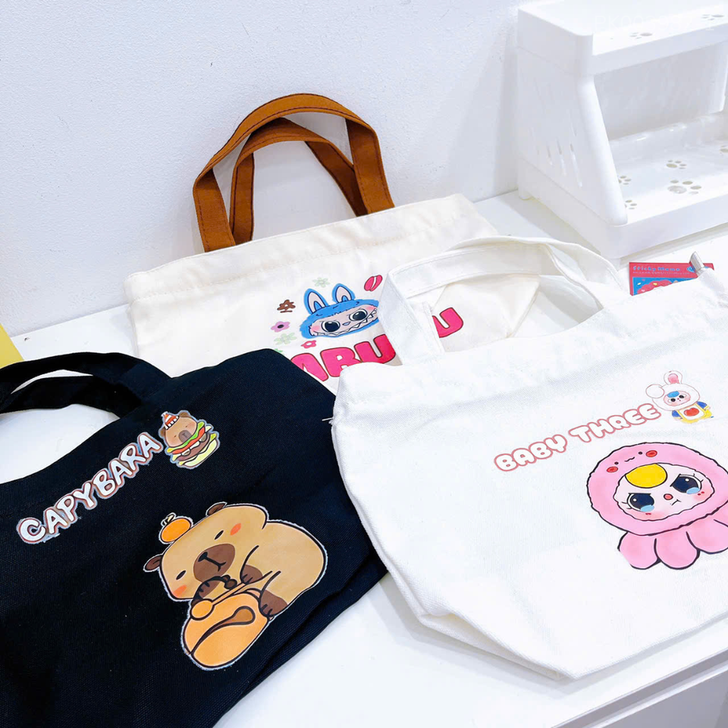 ** Túi vải mini đa năng loại 69K