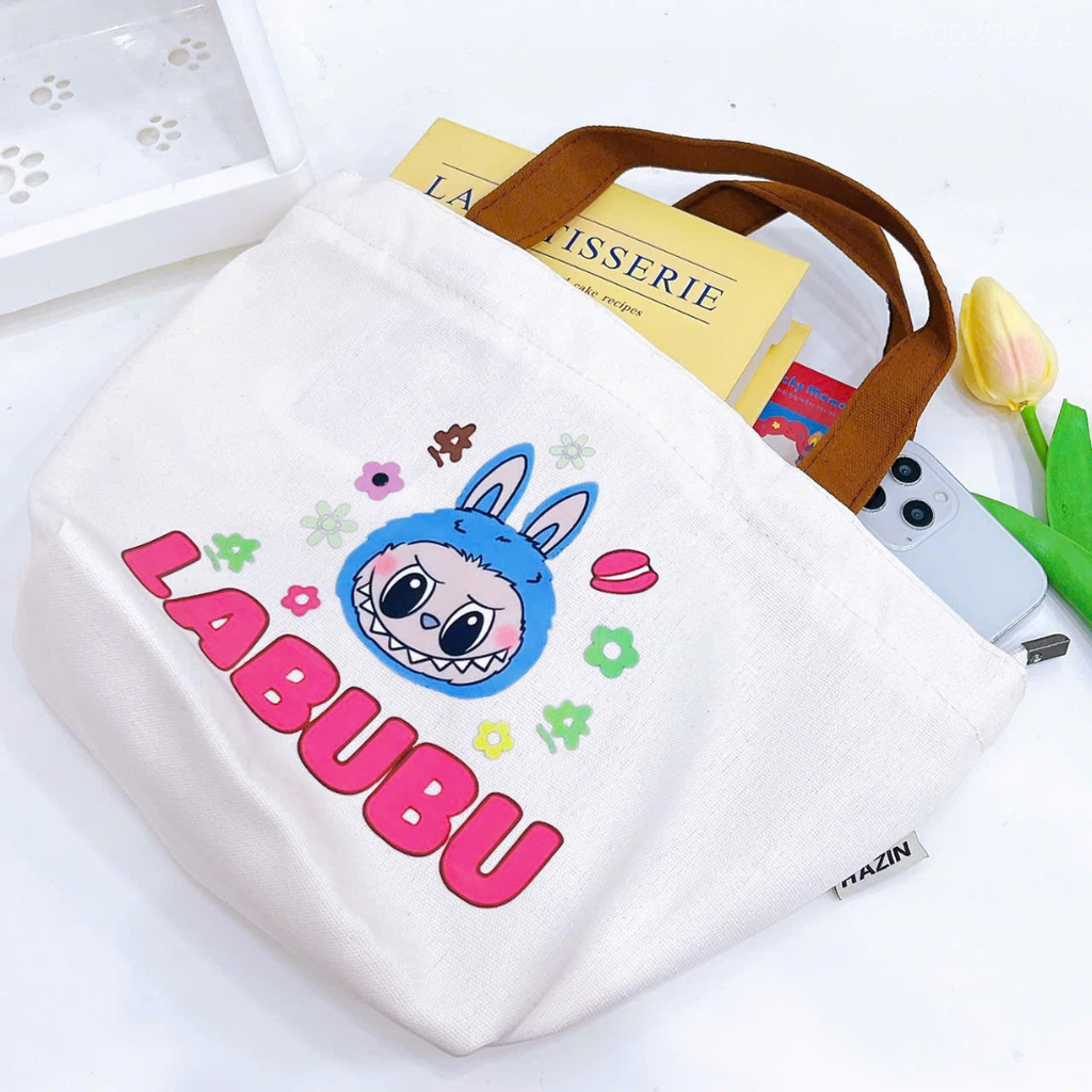 ** Túi vải mini đa năng loại 69K