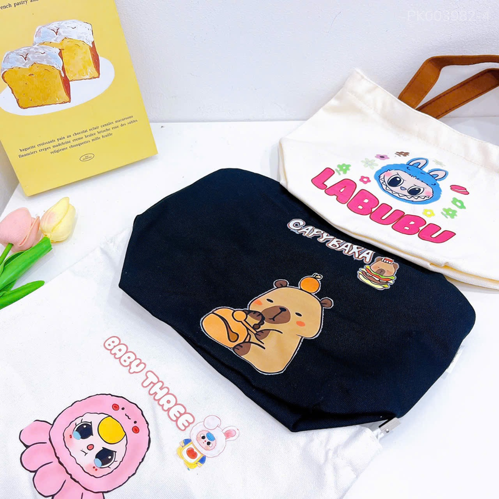 ** Túi vải mini đa năng loại 69K