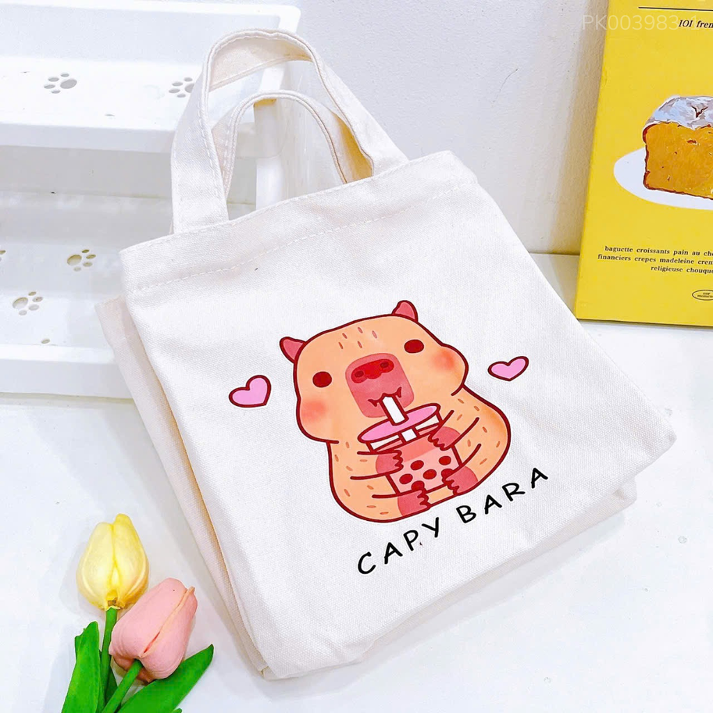 ** Túi vải mini đa năng loại 65K