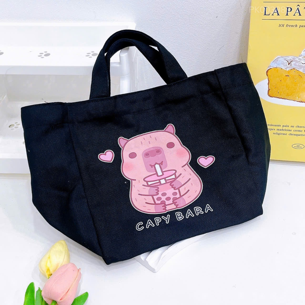 ** Túi vải mini đa năng loại 65K