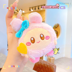 ** Móc khóa bông Sanrio nhiều màu