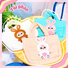 ** Túi xách tay hình phao Baby Three