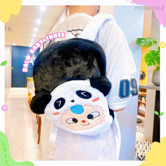 ** Balo gấu bông Baby Three nhiều hình