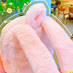 ** Balo gấu bông Baby Three nhiều hình