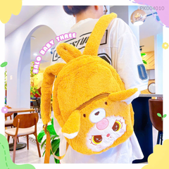 ** Balo gấu bông Baby Three nhiều hình