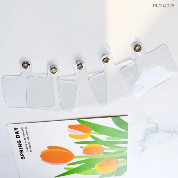 ** Thẻ trong gắn ốp