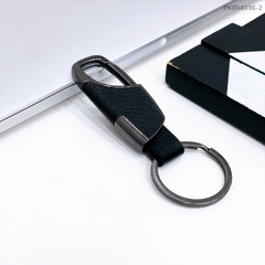 ** Móc khóa da cài sắt