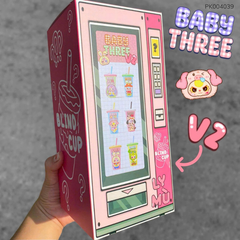 ** Ly Baby Three Random - Hộp